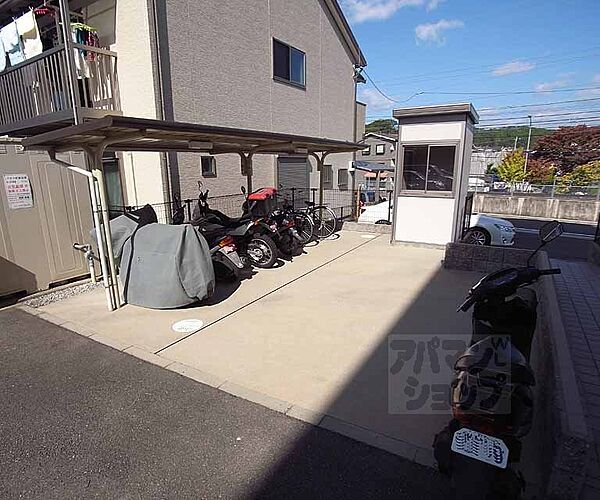 京都府京都市伏見区桃山町大島(賃貸マンション1K・4階・20.81㎡)の写真 その21