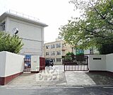 京都市立久世中学校まで1800m