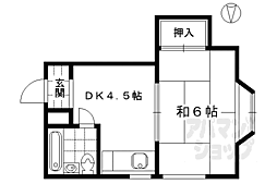 🉐敷金礼金0円！🉐京阪本線 七条駅 徒歩25分