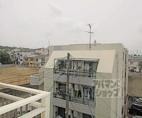 京都府京都市伏見区桃山水野左近東町(賃貸マンション1R・4階・15.37㎡)の写真 その26