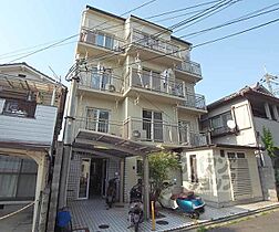 京都府京都市伏見区桃山水野左近東町（賃貸マンション1R・4階・15.37㎡） その1