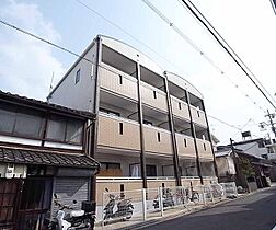 京都府京都市伏見区両替町10丁目（賃貸マンション1K・1階・27.24㎡） その3