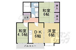 JR湖西線 大津京駅 徒歩10分 3階/-