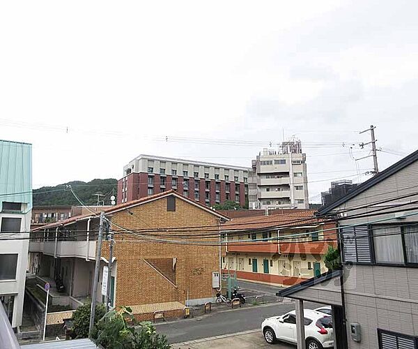 アメニティ鏡山 102｜京都府京都市山科区御陵中内町(賃貸アパート1K・1階・22.00㎡)の写真 その15