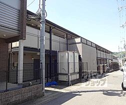 レオパレスボンマルシェ山科 108 ｜ 京都府京都市山科区厨子奥矢倉町（賃貸アパート1K・1階・20.28㎡） その3