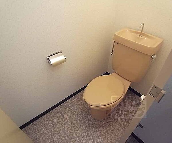 画像10:トイレです。