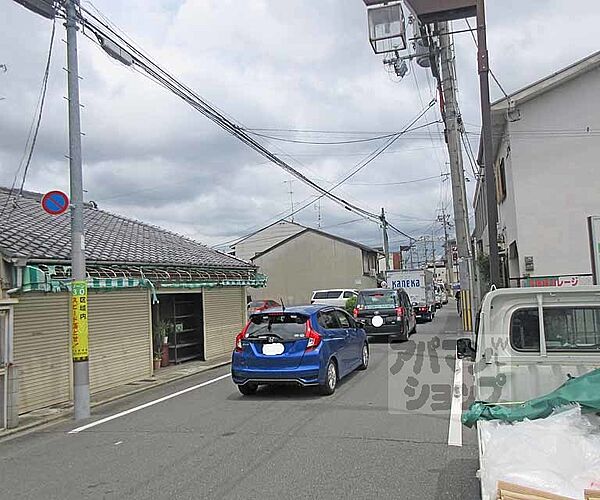 京都府京都市伏見区深草直違橋南1丁目(賃貸アパート1K・2階・18.48㎡)の写真 その5