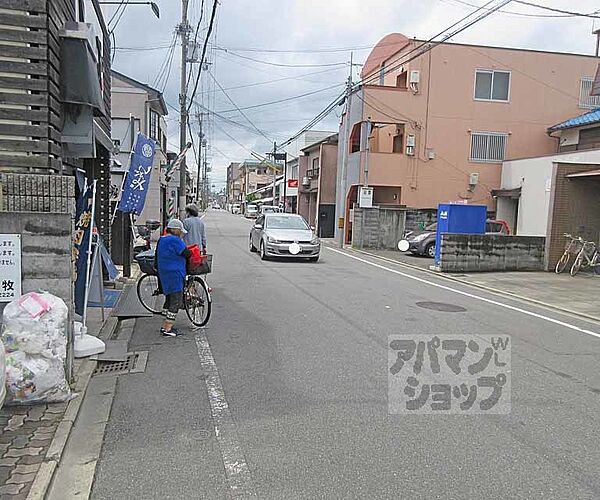 京都府京都市伏見区深草直違橋南1丁目(賃貸アパート1K・2階・18.48㎡)の写真 その6