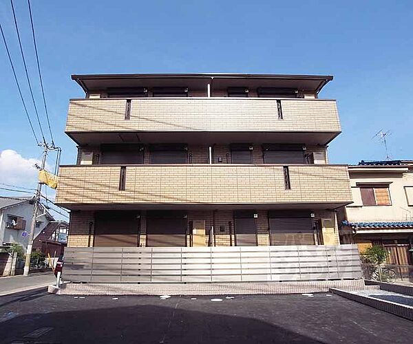 京都府京都市伏見区下鳥羽西柳長町(賃貸アパート1LDK・1階・49.21㎡)の写真 その25