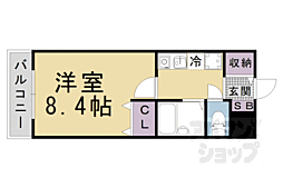 湖西線 大津京駅 徒歩10分