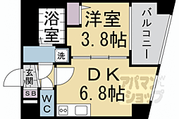 京都駅 7.3万円