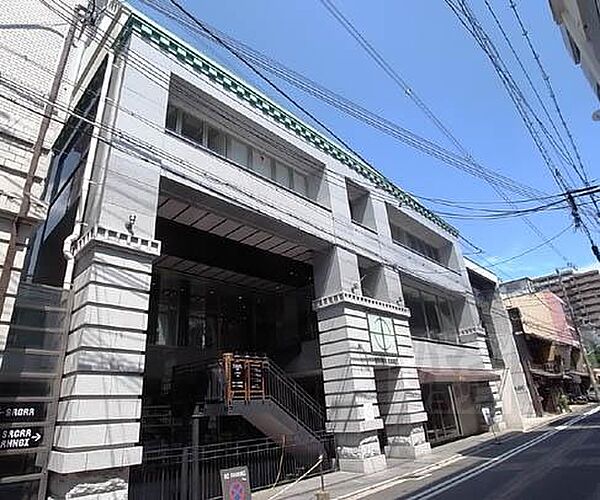 京都府京都市中京区富小路通三条上ル福長町(賃貸マンション1K・4階・29.50㎡)の写真 その1