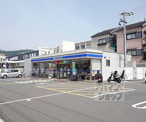 画像30:ローソン　国道西野店まで101m