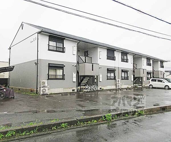 滋賀県大津市大萱6丁目(賃貸アパート3DK・2階・52.99㎡)の写真 その3