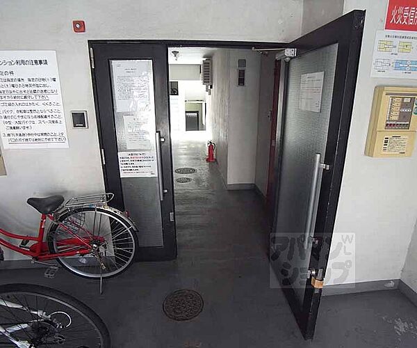 京都府京都市伏見区西尼崎町(賃貸マンション1R・2階・17.00㎡)の写真 その28