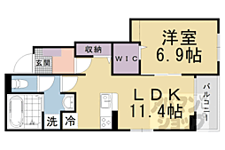 湖西線 堅田駅 徒歩5分