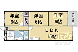 東海道・山陽本線 西大路駅 徒歩7分