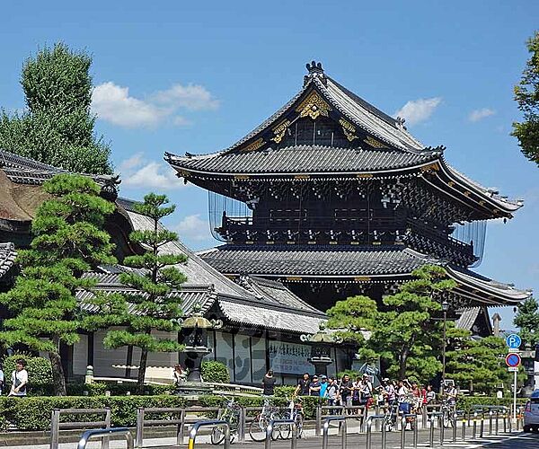 京都府京都市下京区醒ケ井通六条上る佐女牛井町(賃貸マンション2LDK・7階・59.70㎡)の写真 その21