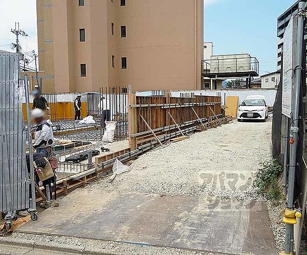 京都府京都市南区吉祥院三ノ宮西町(賃貸マンション1LDK・1階・41.60㎡)の写真 その9