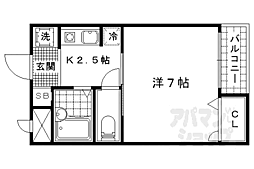 🉐敷金礼金0円！🉐京阪石山坂本線 唐橋前駅 徒歩11分