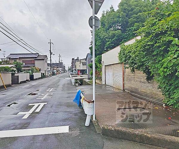 京都府京都市伏見区下鳥羽中三町(賃貸アパート2LDK・1階・56.43㎡)の写真 その6