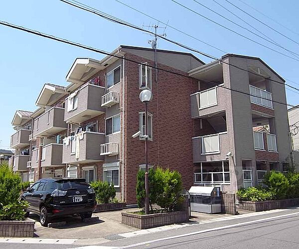 京都府京都市伏見区横大路天王前(賃貸マンション2LDK・3階・53.09㎡)の写真 その3