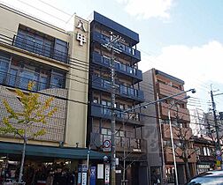 京都府京都市下京区西七条南衣田町（賃貸マンション1R・5階・17.65㎡） その1