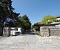 周辺：京都教育大学まで2030m