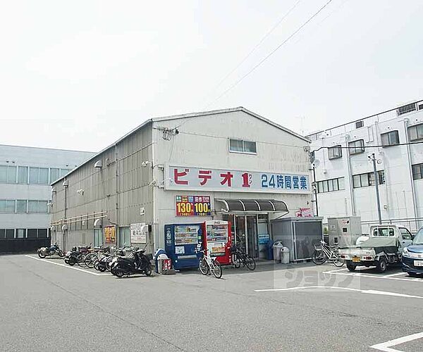 京都府京都市南区上鳥羽北戒光町(賃貸アパート2DK・1階・30.29㎡)の写真 その17