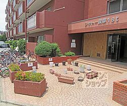 京都府京都市伏見区深草西浦町3丁目（賃貸マンション2LDK・1階・55.00㎡） その4