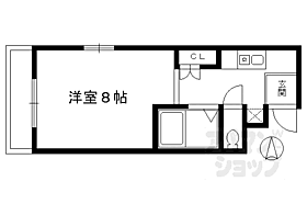 京都府京都市中京区堀川通六角下ル壺屋町（賃貸マンション1K・4階・21.90㎡） その2