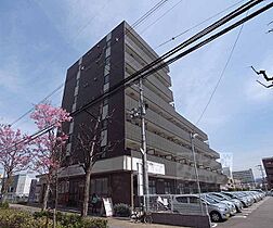 京都府京都市伏見区竹田藁屋町（賃貸マンション1LDK・6階・43.45㎡） その1