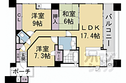 京都駅 23.0万円