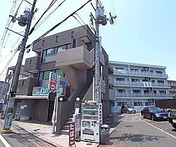 京都府京都市伏見区醍醐構口町（賃貸マンション2LDK・3階・60.48㎡） その1