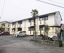 滋賀県大津市唐崎4丁目（賃貸アパート1R・1階・35.11㎡） その1