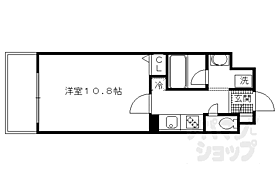 京都府京都市伏見区深草平田町（賃貸マンション1K・4階・30.04㎡） その2