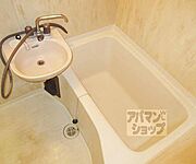 綺麗なお風呂です