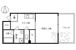 🉐敷金礼金0円！🉐東海道・山陽本線 京都駅 徒歩5分