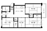 間取り：間取