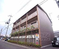 ＣＵＲＥＺＺＡ山科 207 ｜ 京都府京都市山科区東野八反畑町（賃貸マンション1DK・2階・30.60㎡） その1