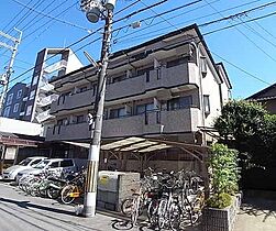 京都府京都市伏見区深草西浦町3丁目（賃貸マンション1K・1階・20.16㎡） その1