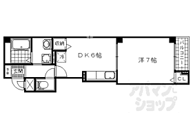 滋賀県大津市長等2丁目（賃貸マンション1DK・1階・31.40㎡） その2