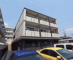 京都府京都市伏見区深草西浦町8丁目（賃貸マンション1K・2階・26.39㎡） その3