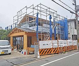 京都府京都市伏見区桃山最上町（賃貸アパート3LDK・1階・71.88㎡） その1