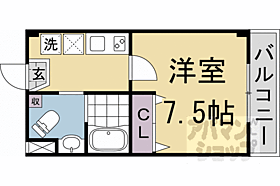 京都府京都市東山区妙法院前側町（賃貸マンション1K・2階・23.15㎡） その2