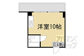 京都府京都市南区上鳥羽南唐戸町（賃貸マンション1R・5階・22.00㎡） その2