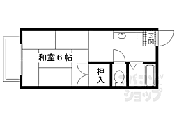 京阪本線 丹波橋駅 徒歩19分
