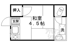 京都府京都市伏見区深草西浦町2丁目（賃貸アパート1R・2階・11.00㎡） その2