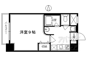 京都府京都市中京区室町通三条下ル烏帽子屋町（賃貸マンション1K・10階・29.52㎡） その2