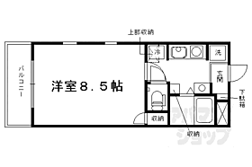 京都府京都市東山区本町19丁目（賃貸マンション1K・2階・23.00㎡） その1